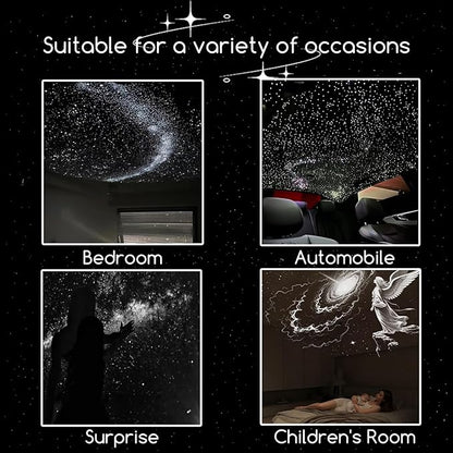 Starry Sky Night Light Projector