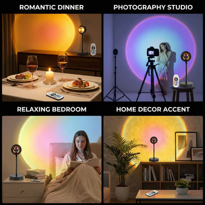 The Sunset Projection Lamp™