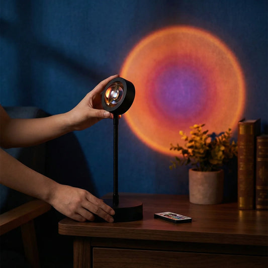 The Sunset Projection Lamp™
